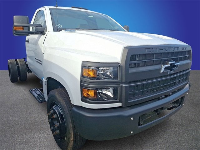 2023 Chevrolet Silverado 4500 HD Work Truck