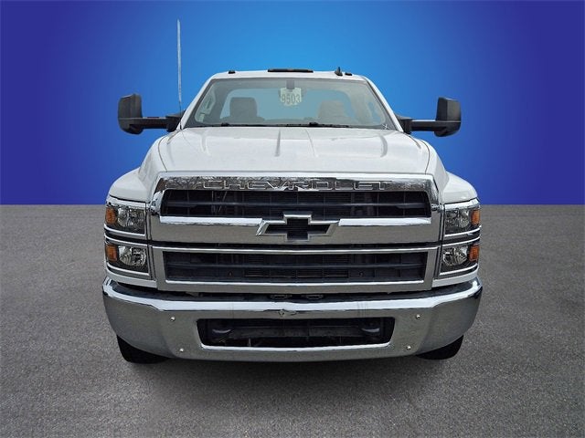 2023 Chevrolet Silverado 5500 HD Work Truck