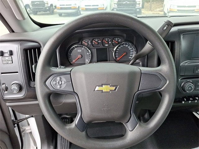 2023 Chevrolet Silverado 5500 HD Work Truck