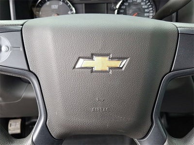 2023 Chevrolet Silverado 5500 HD Work Truck