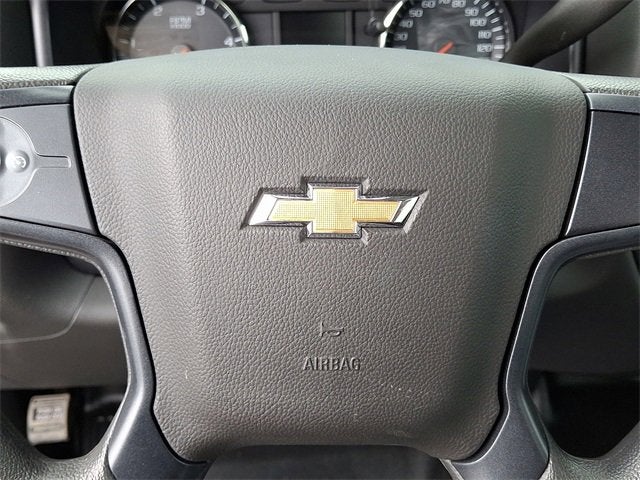 2023 Chevrolet Silverado 5500 HD Work Truck