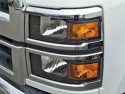 2023 Chevrolet Silverado 5500 HD Work Truck