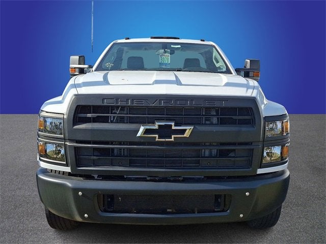 2023 Chevrolet Silverado 5500 HD Work Truck