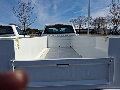 2023 Chevrolet Silverado 5500 HD Work Truck