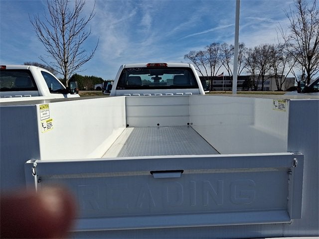 2023 Chevrolet Silverado 5500 HD Work Truck