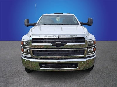 2023 Chevrolet Silverado 5500 HD Work Truck