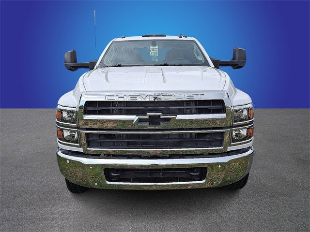 2023 Chevrolet Silverado 5500 HD Work Truck