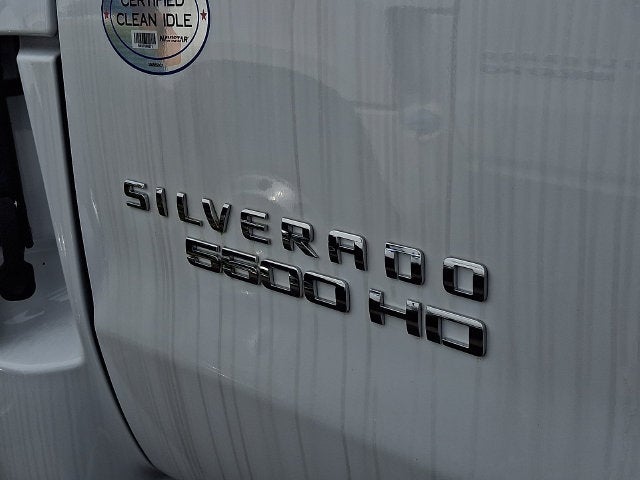 2023 Chevrolet Silverado 5500 HD Work Truck