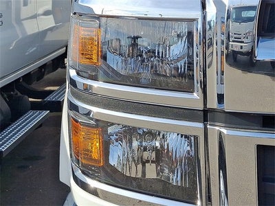 2023 Chevrolet Silverado 5500 HD Work Truck