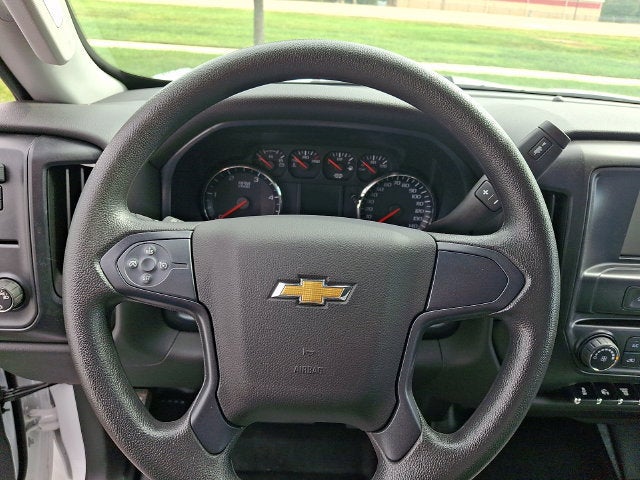 2023 Chevrolet Silverado 5500 HD Work Truck