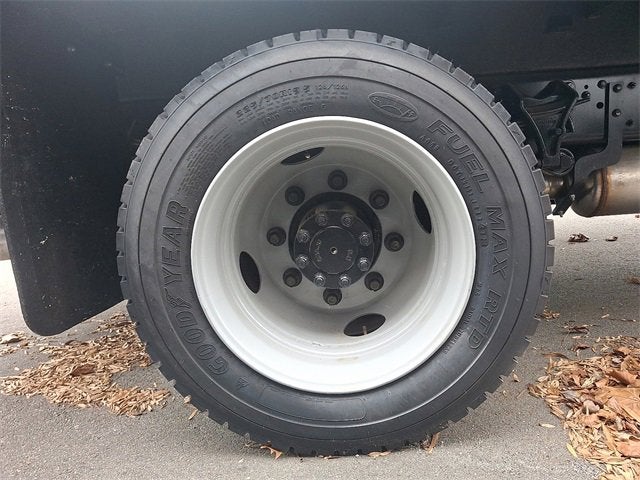 2024 Chevrolet Silverado 5500 HD Work Truck