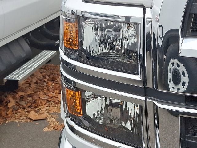 2024 Chevrolet Silverado 5500 HD Work Truck