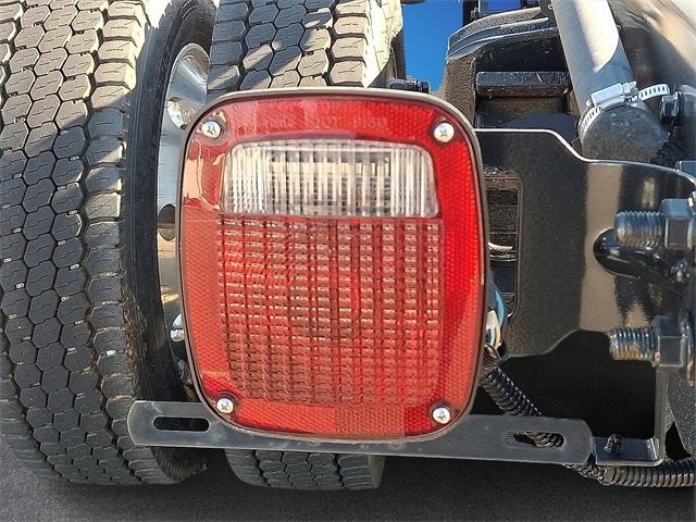 2024 Chevrolet Silverado 5500 HD Work Truck