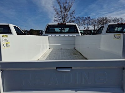 2023 Chevrolet Silverado 5500 HD Work Truck