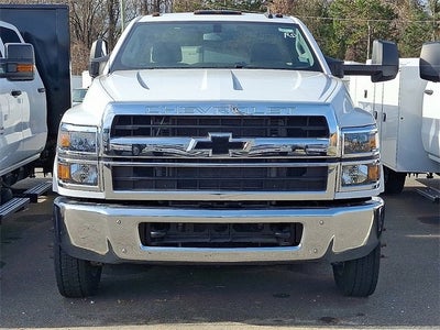 2023 Chevrolet Silverado 5500 HD Work Truck
