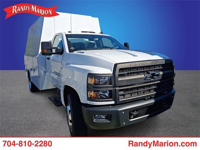 2023 Chevrolet Silverado 5500 HD Work Truck