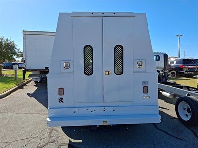 2023 Chevrolet Silverado 5500 HD Work Truck