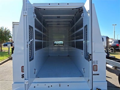 2023 Chevrolet Silverado 5500 HD Work Truck