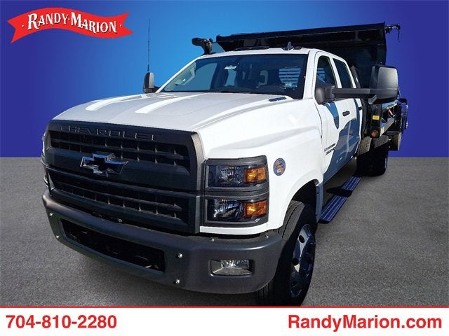 2024 Chevrolet Silverado 5500 HD Work Truck