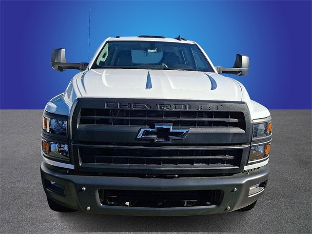 2024 Chevrolet Silverado 5500 HD Work Truck