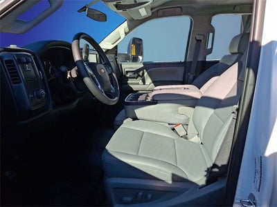 2024 Chevrolet Silverado 5500 HD Work Truck