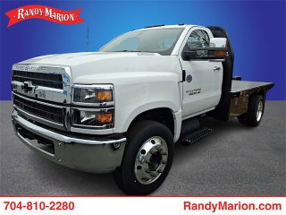 2024 Chevrolet Silverado 5500 HD Work Truck