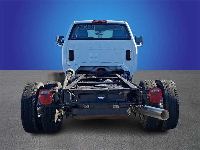 2024 Chevrolet Silverado 5500 HD Work Truck