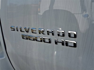 2024 Chevrolet Silverado 5500 HD Work Truck