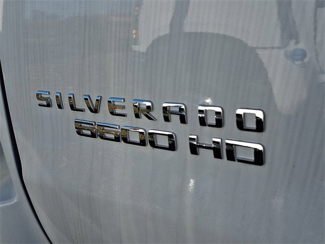 2024 Chevrolet Silverado 5500 HD Work Truck
