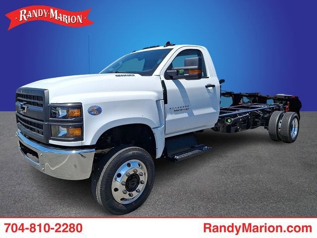 2023 Chevrolet Silverado 6500 HD LT