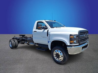 2023 Chevrolet Silverado 6500 HD LT