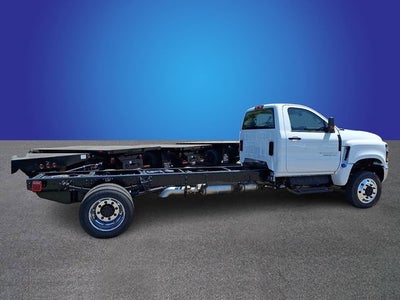 2023 Chevrolet Silverado 6500 HD LT