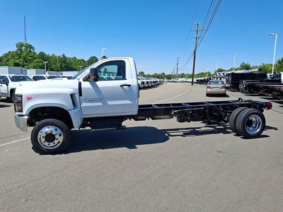 2023 Chevrolet Silverado 6500 HD LT