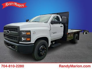 2022 Chevrolet Silverado 6500 HD LT