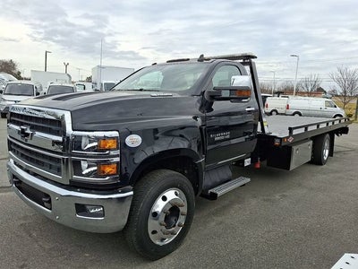 2022 Chevrolet Silverado 6500 HD LT