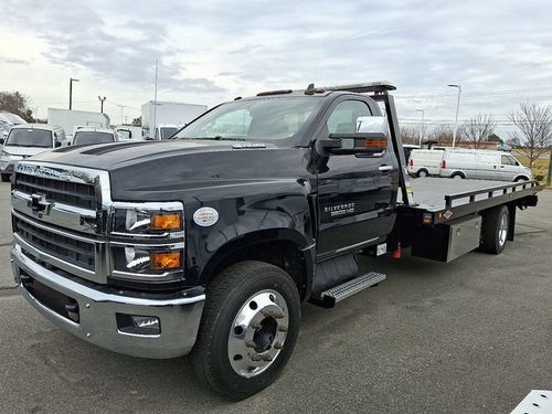 2022 Chevrolet Silverado 6500 HD LT