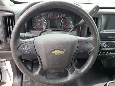 2022 Chevrolet Silverado 6500 HD LT