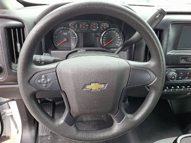 2022 Chevrolet Silverado 6500 HD LT