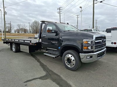 2022 Chevrolet Silverado 6500 HD LT