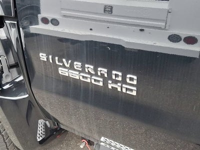 2022 Chevrolet Silverado 6500 HD LT