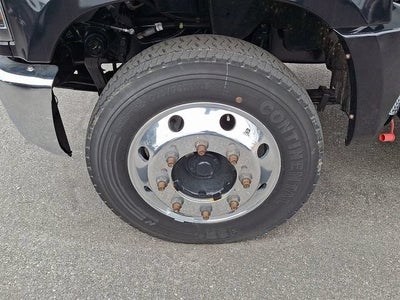 2022 Chevrolet Silverado 6500 HD LT