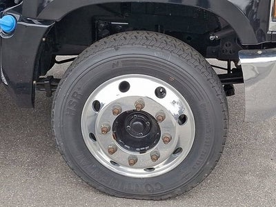 2022 Chevrolet Silverado 6500 HD LT