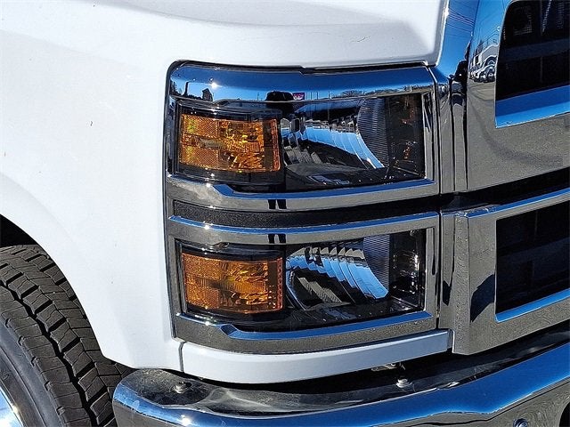 2023 Chevrolet Silverado 6500 HD LT