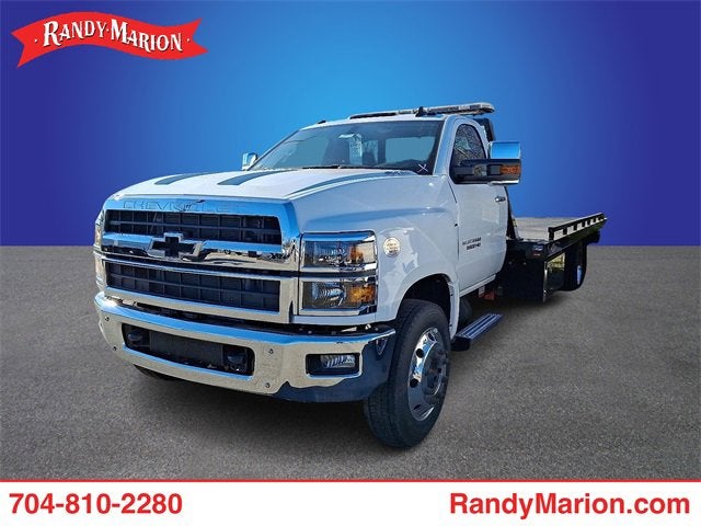 2023 Chevrolet Silverado 6500 HD LT