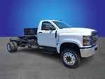 2023 Chevrolet Silverado 6500 HD LT