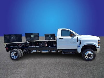 2023 Chevrolet Silverado 6500 HD LT