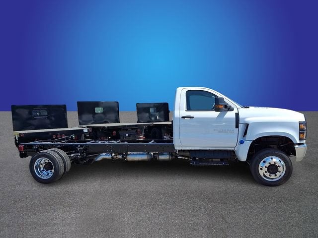 2023 Chevrolet Silverado 6500 HD LT