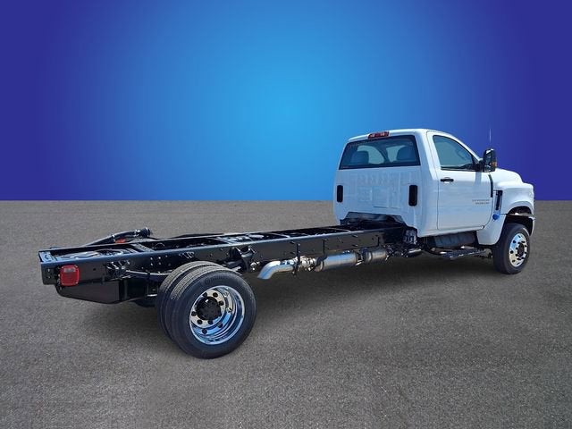 2023 Chevrolet Silverado 6500 HD LT