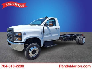 2023 Chevrolet Silverado 6500 HD LT