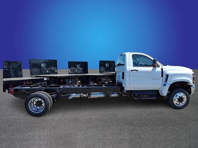 2023 Chevrolet Silverado 6500 HD LT